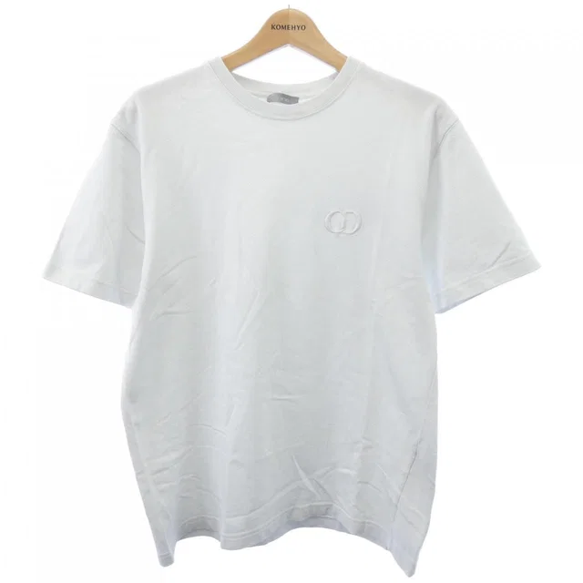 Dior CD Icon T-Shirt from The Reluxe