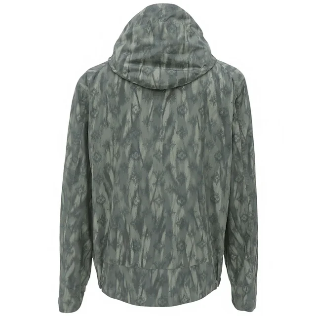 Louis Vuitton Monogram Pattern Windbreaker #50 Khaki in Green from VINTAGE QOO TOKYO, photo 2 of 2