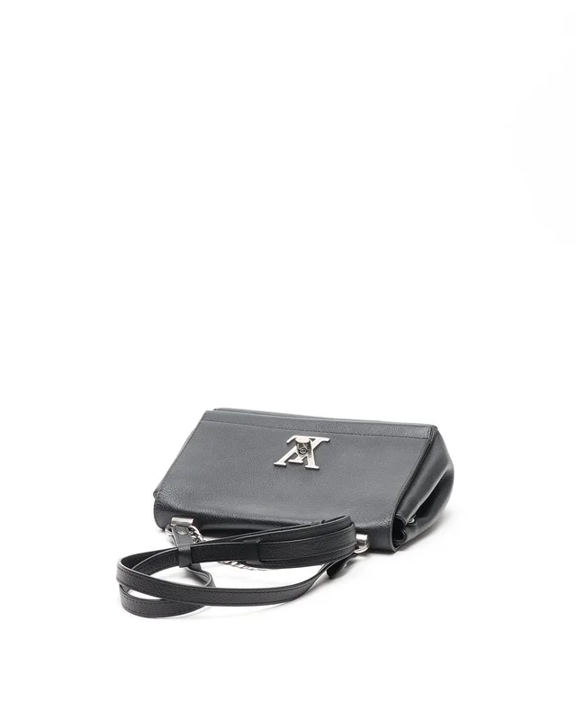 Louis Vuitton Taurillon Lockme II BB Bag in Leather from A Retro Tale, photo 4 of 13