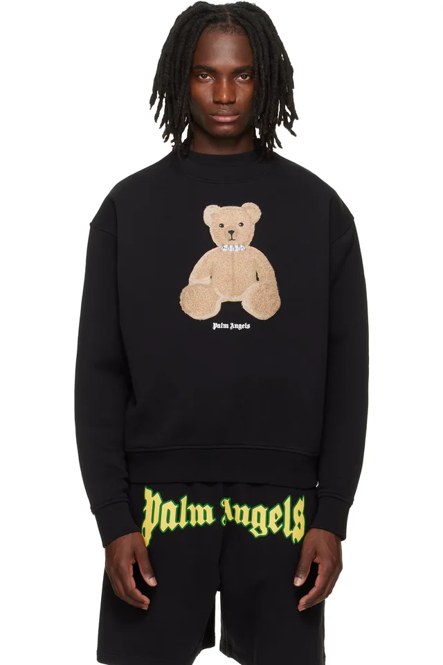 Black Bear Sweatshirt, image 1 of 1 from SSENSE