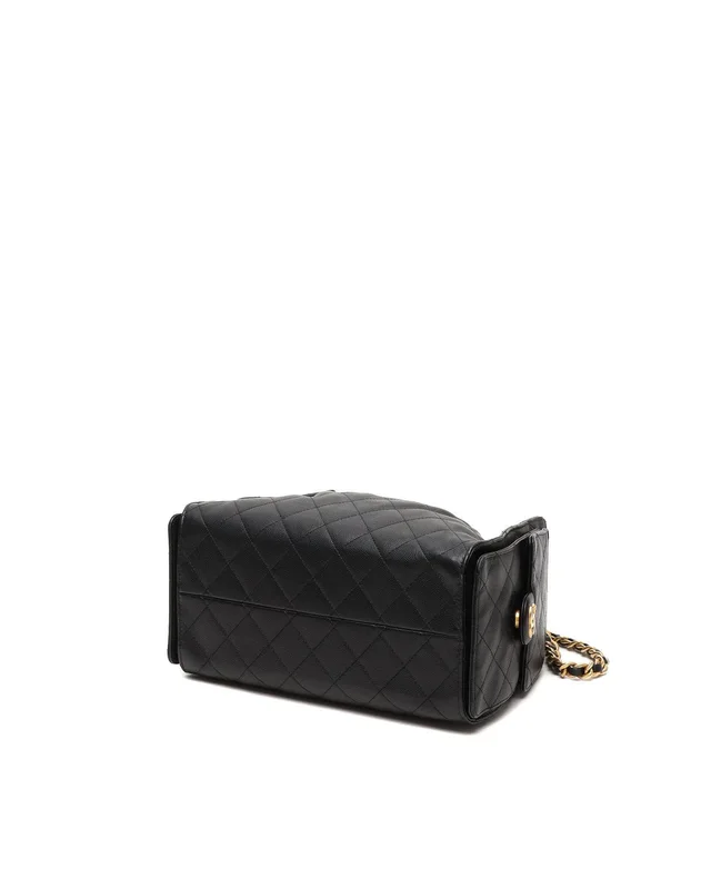 Chanel Small Caviar 25 Bag in Caviar leather from A Retro Tale, photo 5 of 10