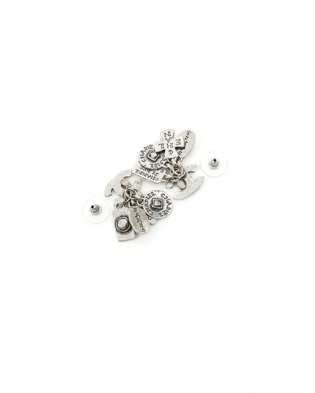 Chanel Coco Mark Cambon 1999 Earrings from A Retro Tale, photo 4 of 4