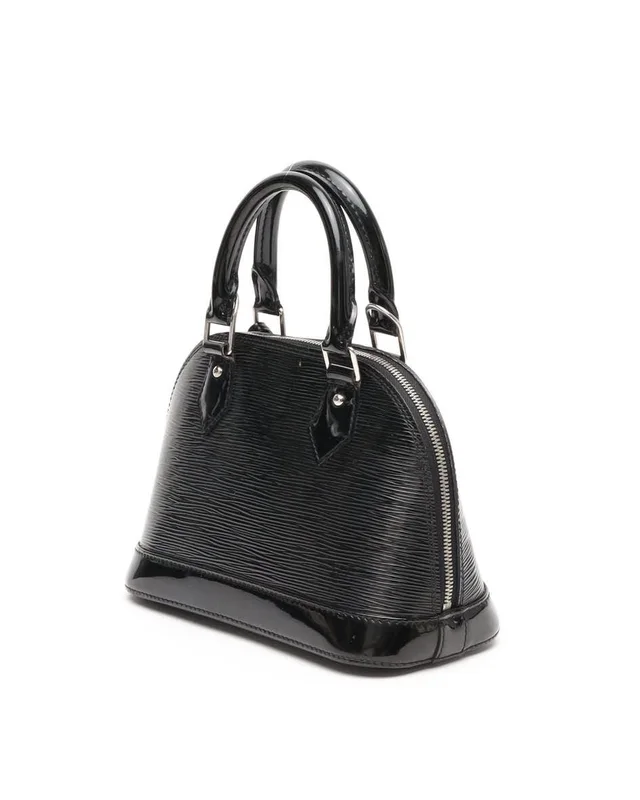 Louis Vuitton Alma BB Electric Bag in Leather from A Retro Tale, photo 3 of 13