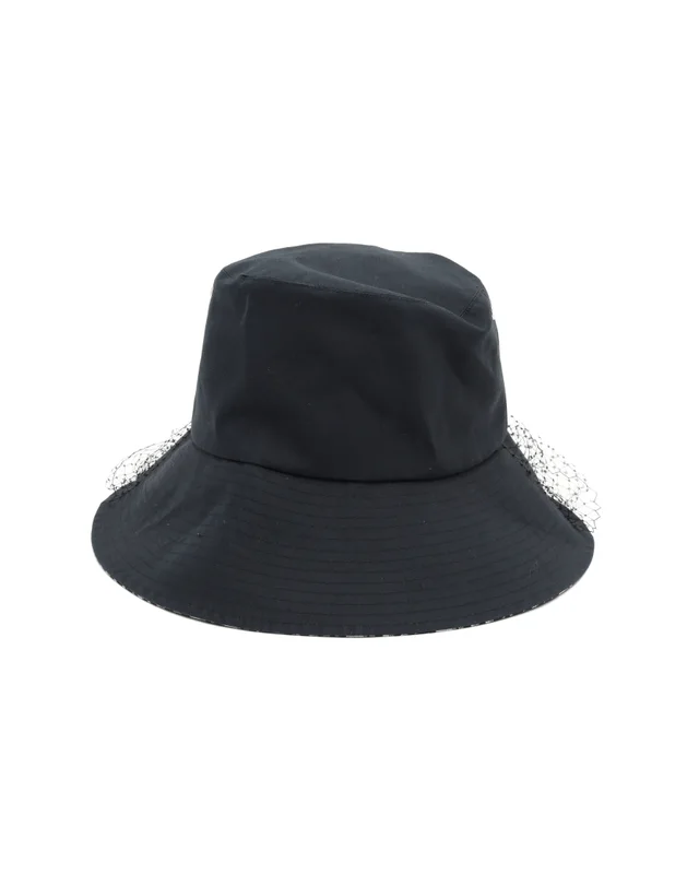 Dior 2010s Teddy-D Bucket Hat in Canvas from A Retro Tale, photo 3 of 5