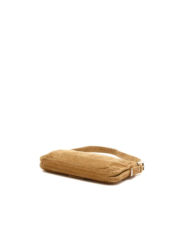Fendi Corduroy Baguette Bag from A Retro Tale, photo 5 of 8