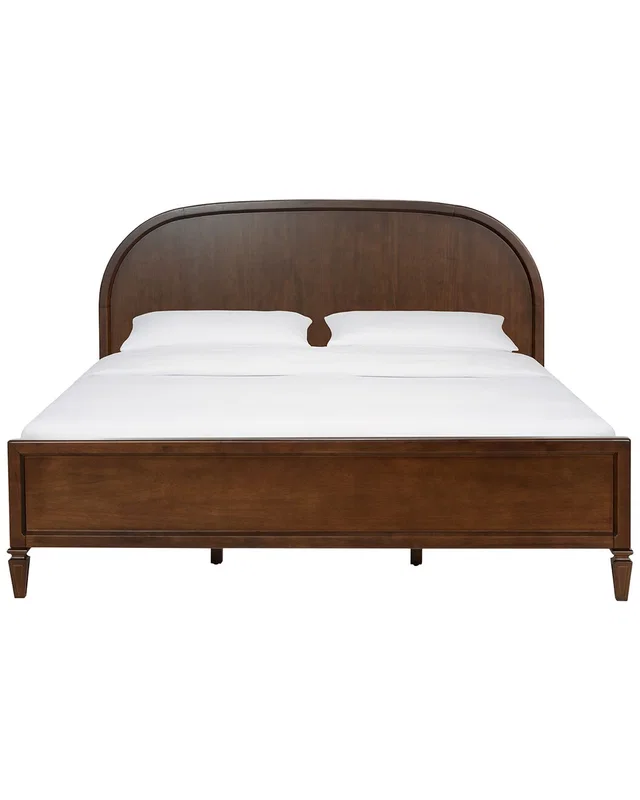 Safavieh Couture Mandie Wood Bed, image 1 of 1 from Rue La La