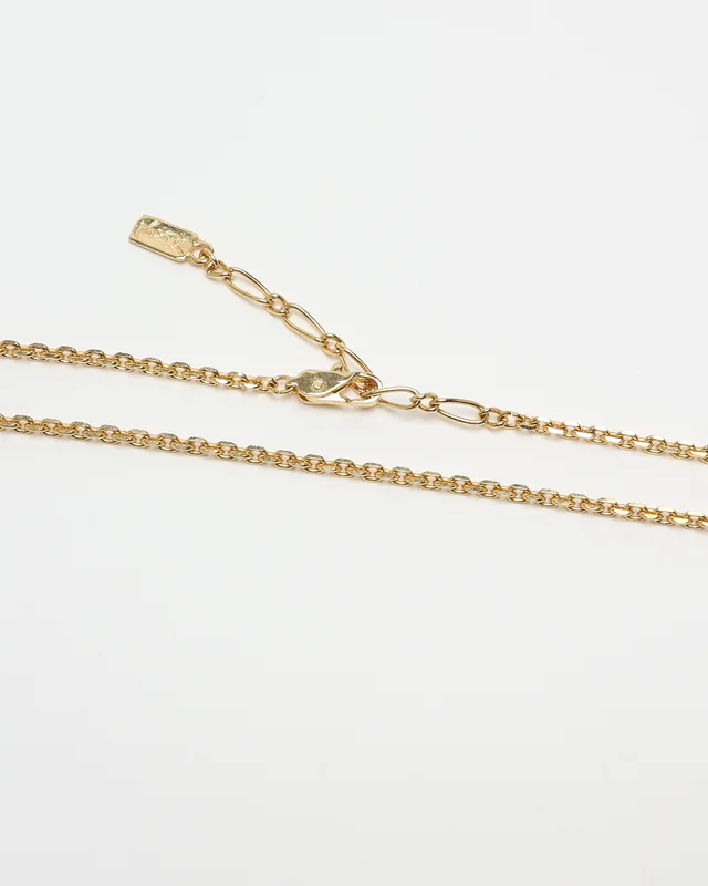 Saint Laurent Rhinestone Necklace from A Retro Tale, photo 5 of 5