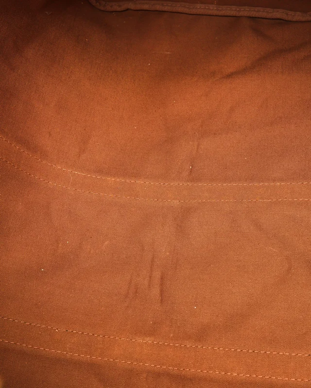 Louis Vuitton Monogram Keepall Bandoulière 60 Weekend Bag in Coated canvas from A Retro Tale, photo 7 of 11