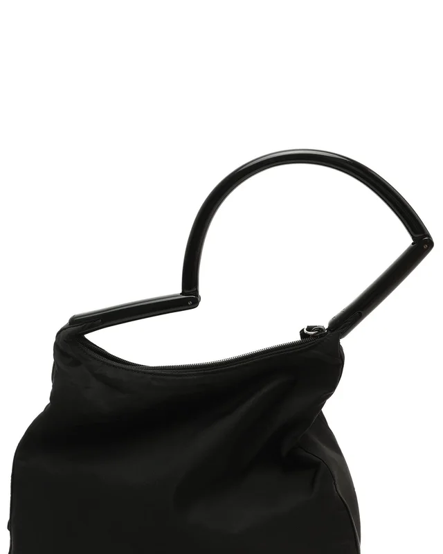 Prada Tessuto Hobo Bag in Nylon from A Retro Tale, photo 6 of 8