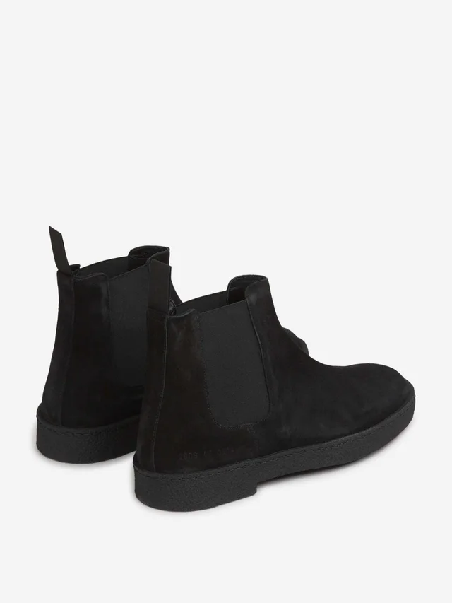 Common Projects Chelsea boots, photo 3 of 5 from SENSER