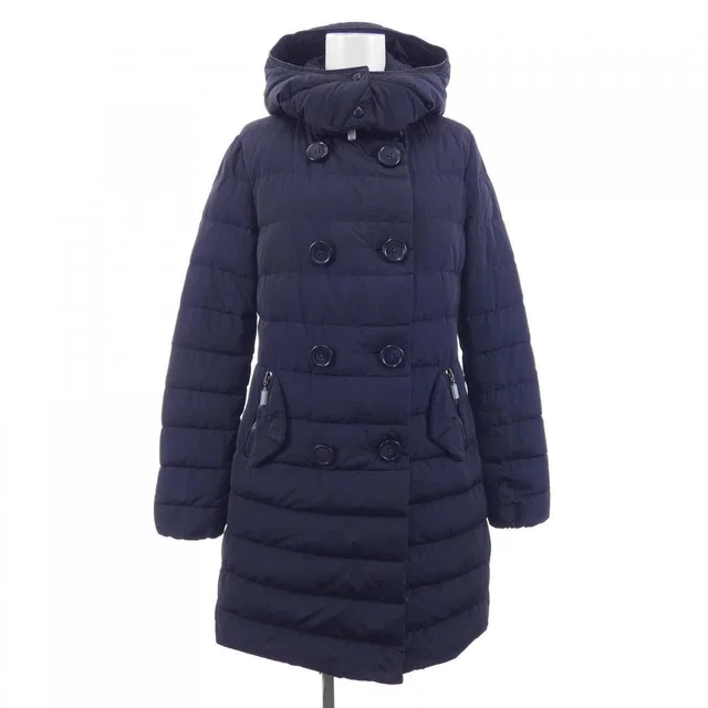 Moncler Garbet Down Coat from The Reluxe