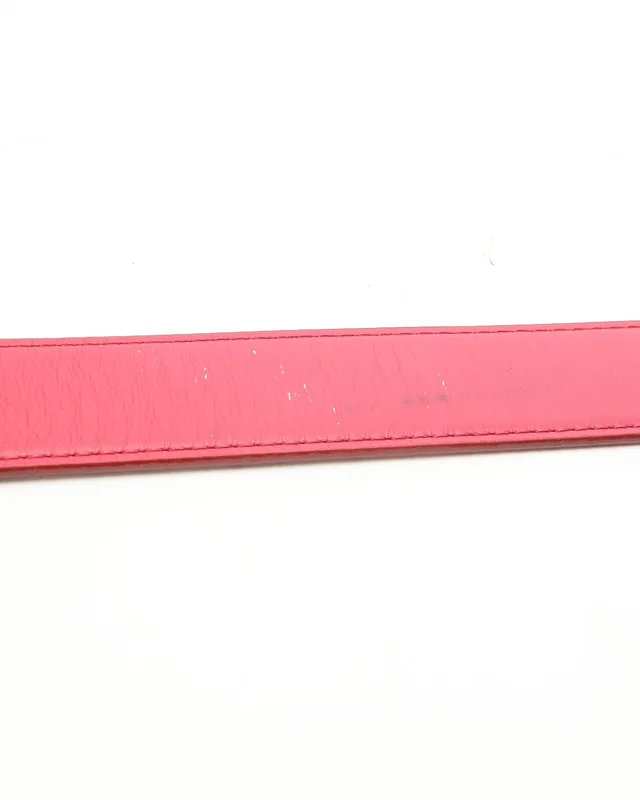 Louis Vuitton Murakami Saint Tulle Belt, size 85 in Canvas from A Retro Tale, photo 6 of 8