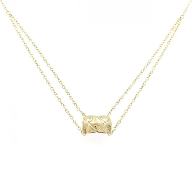 Chanel Coco Crush Necklace from The Reluxe