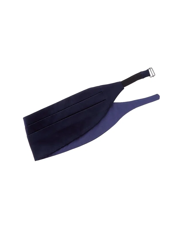 Brunello Cucinelli Silk-Blend Cummerbund, image 1 of 1 from Gilt