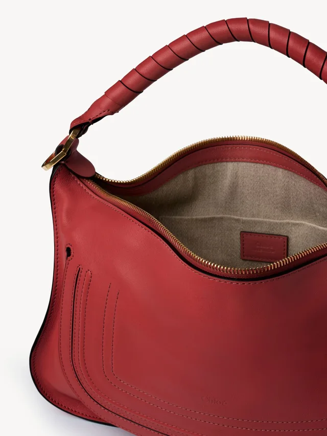 Chloé Marcie Small Shoulder Bag, photo 4 of 5 from SENSER