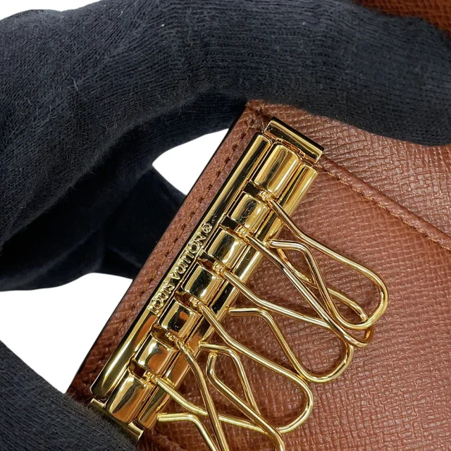 Louis Vuitton Key Case Multicles 6 BrownM62630 Monogram from GALLERY RARE, photo 6 of 9
