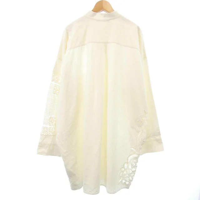 Acne Studios Cotton Shirt from LuxUness, photo 2 of 2