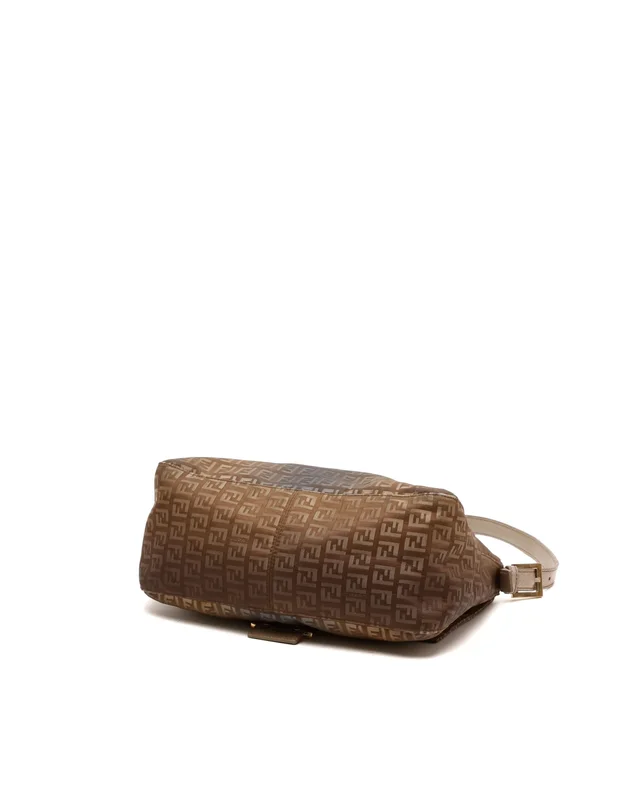 Fendi Zucchino Mamma Bag in Canvas from A Retro Tale, photo 5 of 8