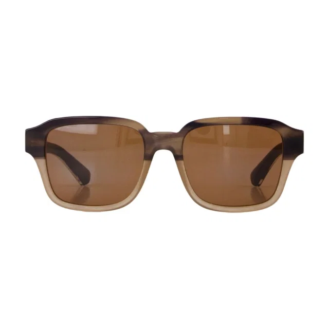 Burberry 0be4484-42077353 Sunglasses — Brown Acetate in Brown from HEWI