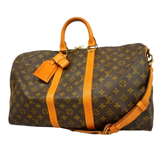 Louis Vuitton Keepall Bandouliere 45 in Canvas from The Brand Collector