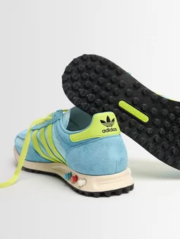 adidas Originals Low-top sneakers with chunky sole in 100% Polyester, photo 3 of 3 from LUISAVIAROMA