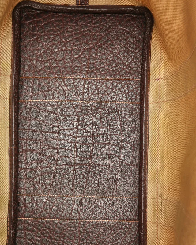 Hermès Toile & Negonda Garden Party 36 Tote Bag in Canvas from A Retro Tale, photo 9 of 10