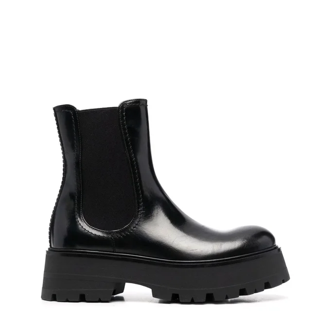 Alexander McQueen Rave Chelsea Boots, Black from Cultstatus, photo 1 of 1
