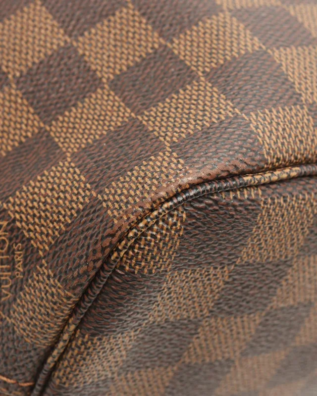 Louis Vuitton Damier Neverfull PM Tote Bag in Canvas from A Retro Tale, photo 6 of 8