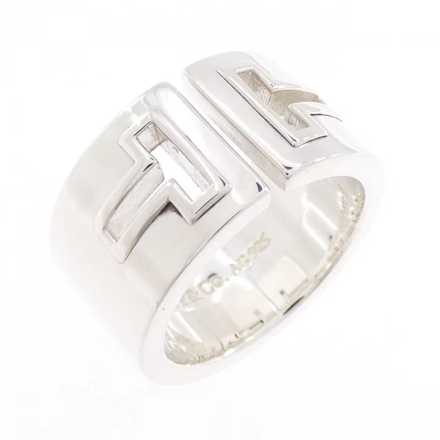 Tiffany & Co. T Cutout Ring from The Reluxe