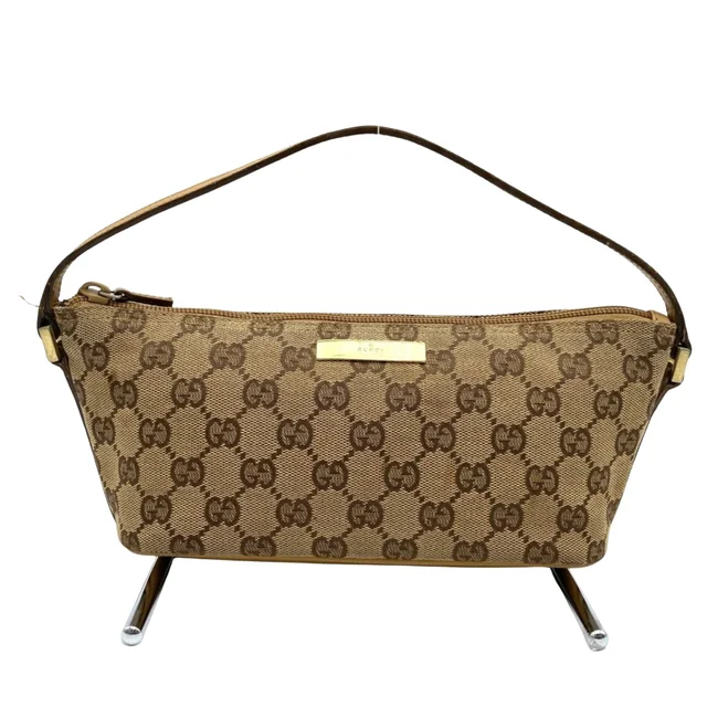 Gucci GG canvas in Canvas from The Brand Collector