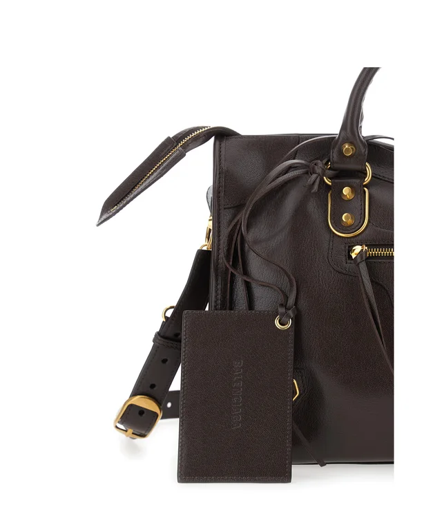 Balenciaga LE CITY UPTOWN BAG M IN SUPLLE GOAT, photo 3 of 3 from SENSER