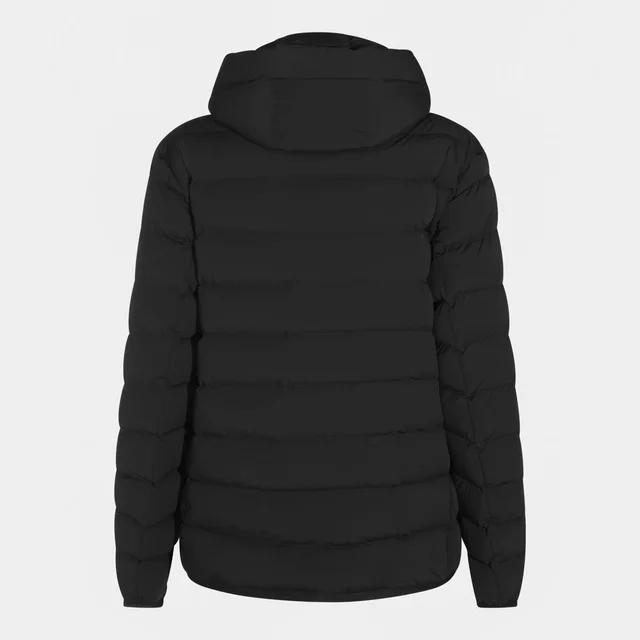 Mackage Quilted Hooded Down Jacket, photo 2 of 2 from SENSER