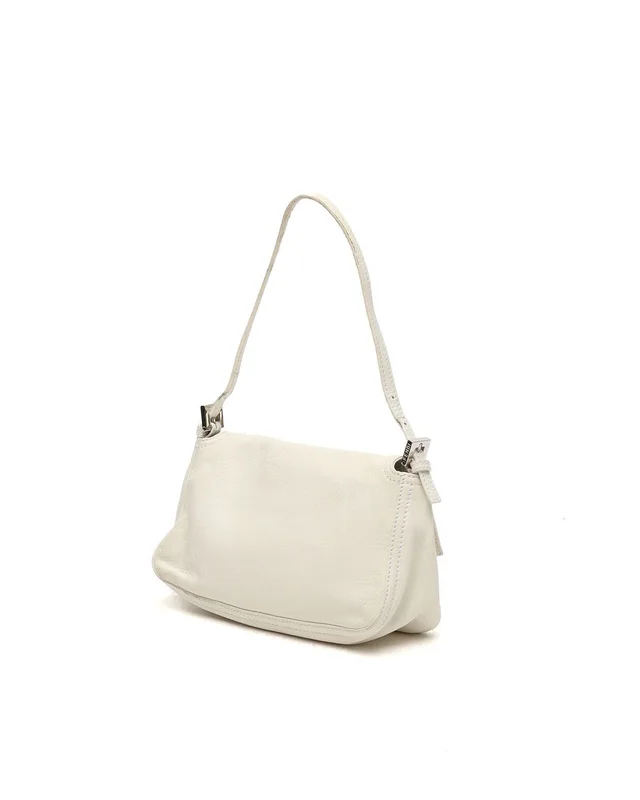Fendi Mini Baguette Bag in Leather from A Retro Tale, photo 3 of 7