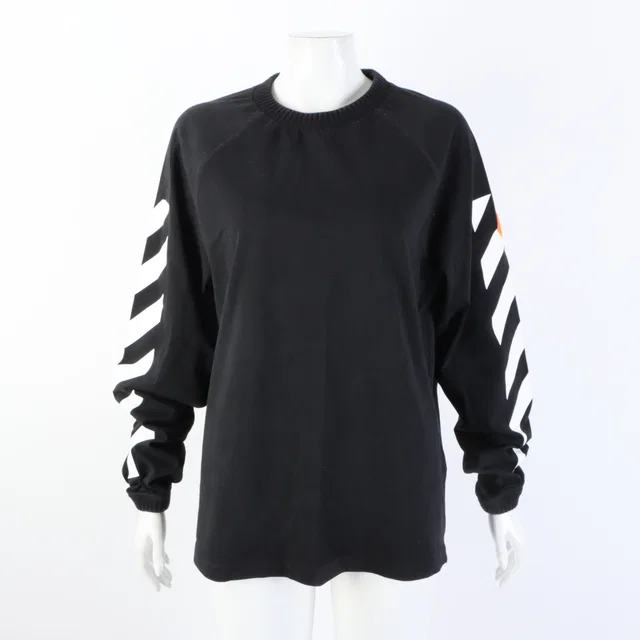 Moncler 몽클레르X오프화이트 긴소매 from GUGUS
