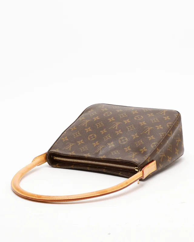 Louis Vuitton Monogram Looping MM Bag in Canvas from A Retro Tale, photo 5 of 8