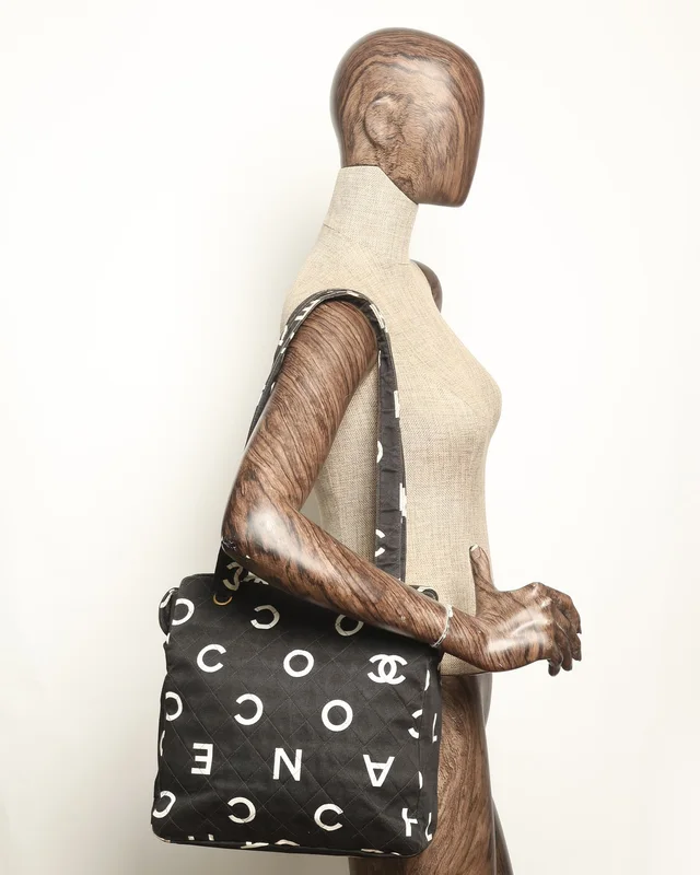 Chanel CC Icon Tote Bag from A Retro Tale, photo 13 of 13