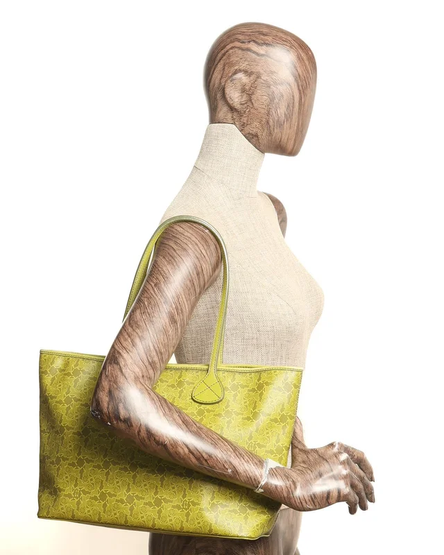 Celine Sulky Tote Bag in Canvas from A Retro Tale, photo 8 of 8
