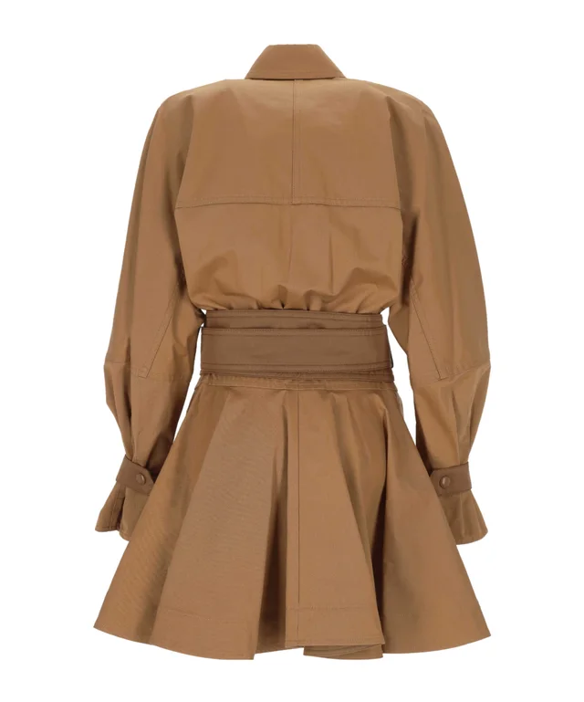 Zimmermann Shirt dress, photo 2 of 3 from SENSER