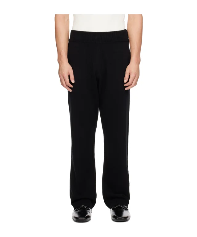 entire studios Ribbed Knitted Trousers from SENSER, photo 1 of 1