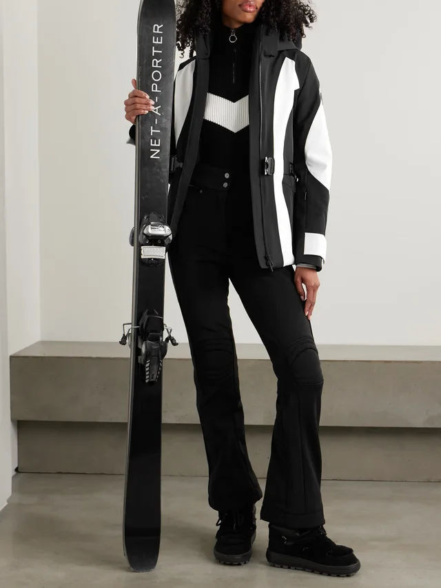 FUSALP Celia bootcut ski pants in Black, photo 2 of 2 from NET-A-PORTER (Canada)