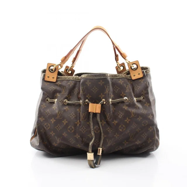 Louis Vuitton Tote Bag Irene Canvas Leather in Canvas from The Reluxe
