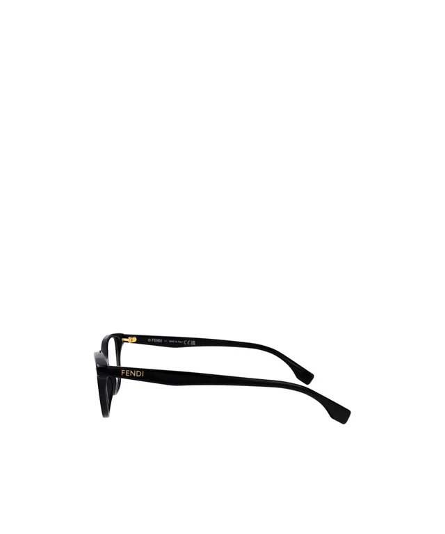 Fendi Eyewear Cat-Eye Frame Glasses, photo 3 of 4 from SENSER
