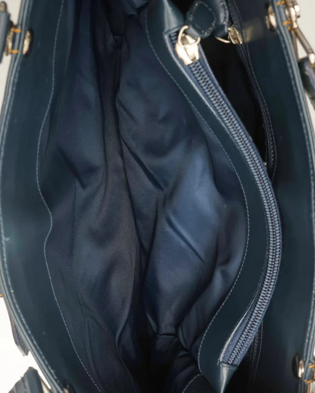 Dior Trotter Belt Bag in Denim from A Retro Tale, photo 8 of 10