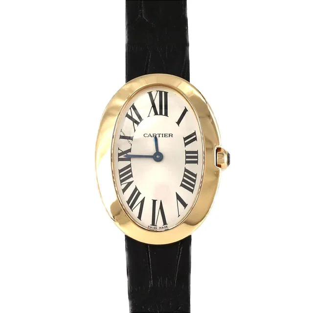 Cartier Baignoire Au750 Quartz from LuxUness