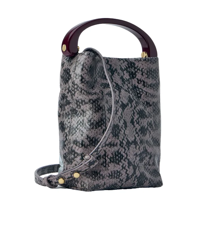 Dries Van Noten micro leather bag, photo 2 of 4 from SENSER