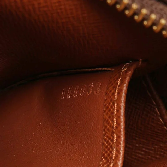 Louis Vuitton Monogram Pochette Cité Bag in Coated canvas from A Retro Tale, photo 9 of 10