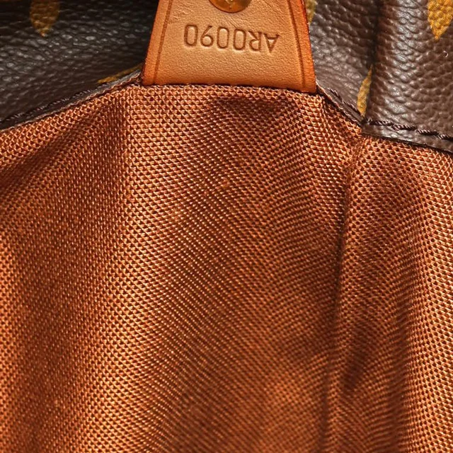 Louis Vuitton Monogram Cabas Alto Tote Bag in Coated canvas from A Retro Tale, photo 10 of 13