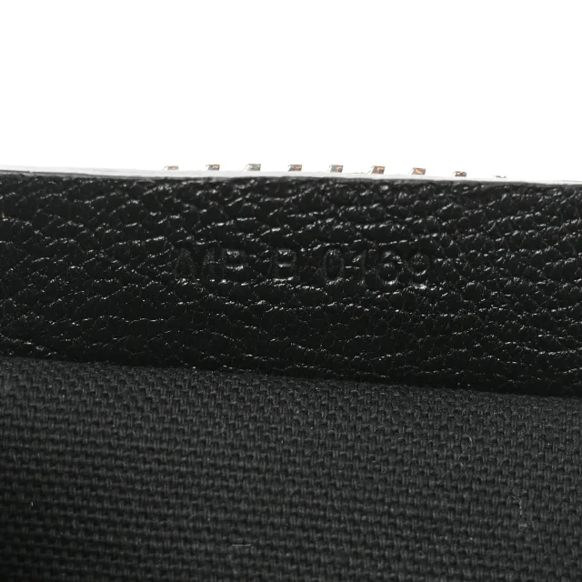 Givenchy Sugar Goatskin Mini Antigona Black in Black Goatskin from FASHIONPHILE, photo 7 of 10