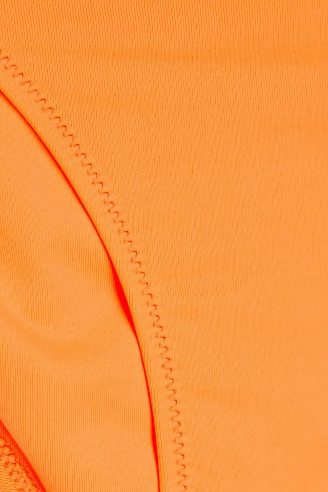 Melissa Odabash Antibes bikini briefs in Orange, photo 4 of 4 from THE OUTNET