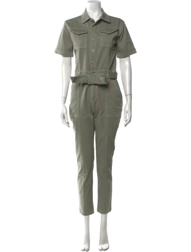 SIMKHAI jumpsuits & rompers in green from The RealReal